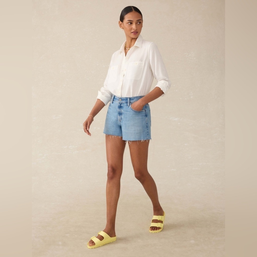 Birkenstock Yellow Eva Popcorn Sandals Women’s Size 38